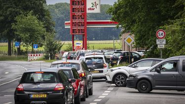 Tanken Duitsland en België, hoeveel benzine mag je meenemen over de grens