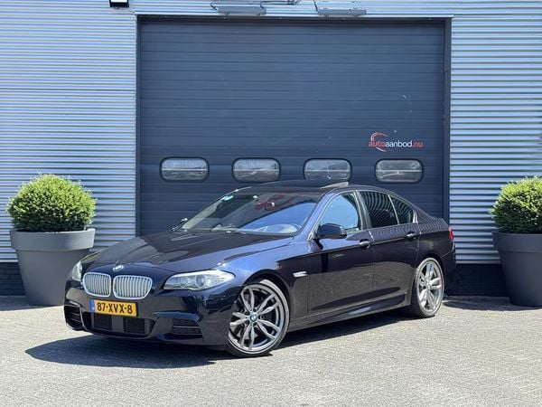 BMW M550d occasion