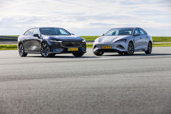 BYD Seal vs. Mazda 6e: de beste elektrische sedan