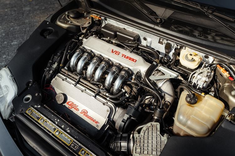 Alfa Romeo GTV occasion