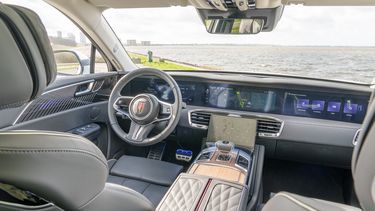 Hongqi E-HS9 occasion te koop