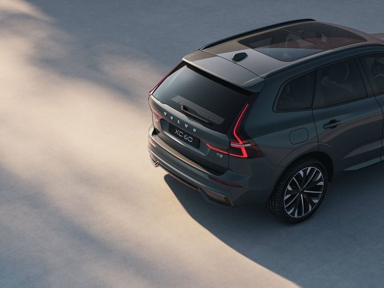 New Volvo XC60