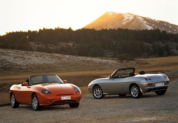 Fiat Barchetta Autovisie