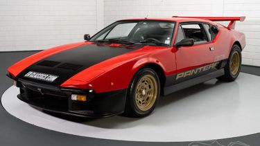 occasion, de tomaso pantera gts