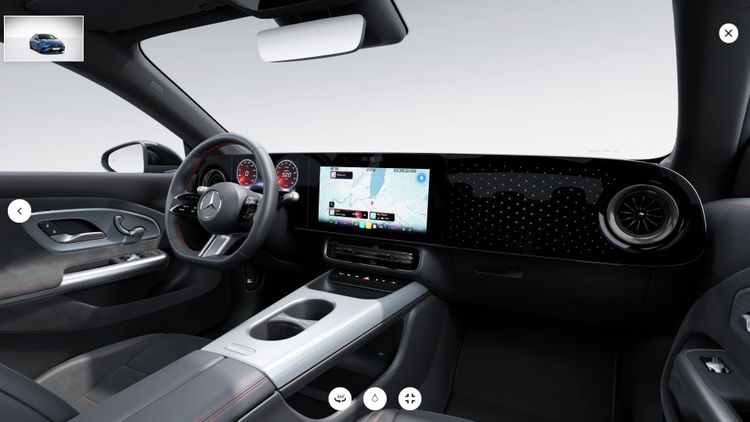 Duik in de Prijslijst Mercedes-Benz CLA