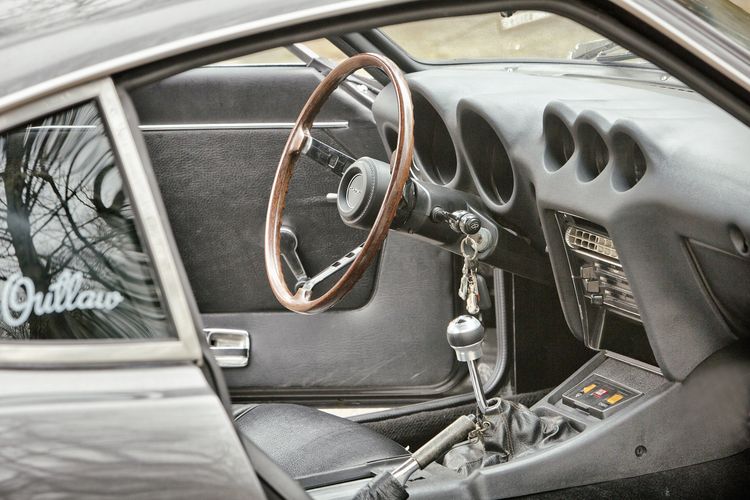 Uw Garage Datsun 240Z