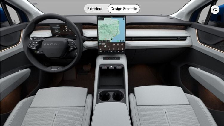 Duik in de Prijslijst Skoda Peaq