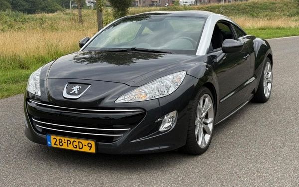 Peugeot RCZ