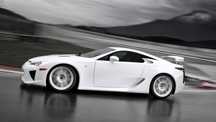 Lexus LFA