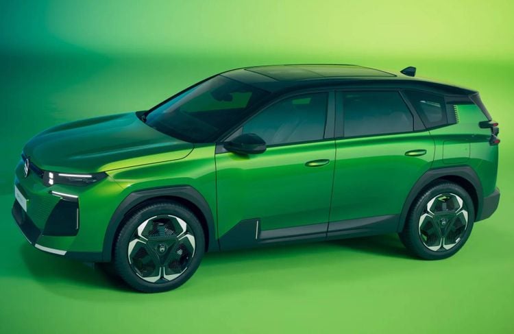 Citroën C5 Aircross