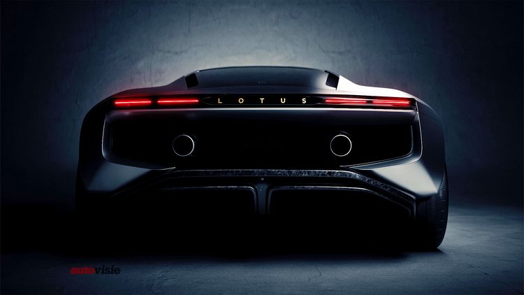 Meer dan 1.000 pk en een V8: Lotus gaat brute supercar bouwen
