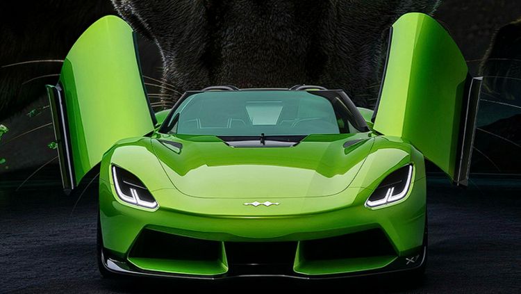 Fang Cheng Bao Formule X