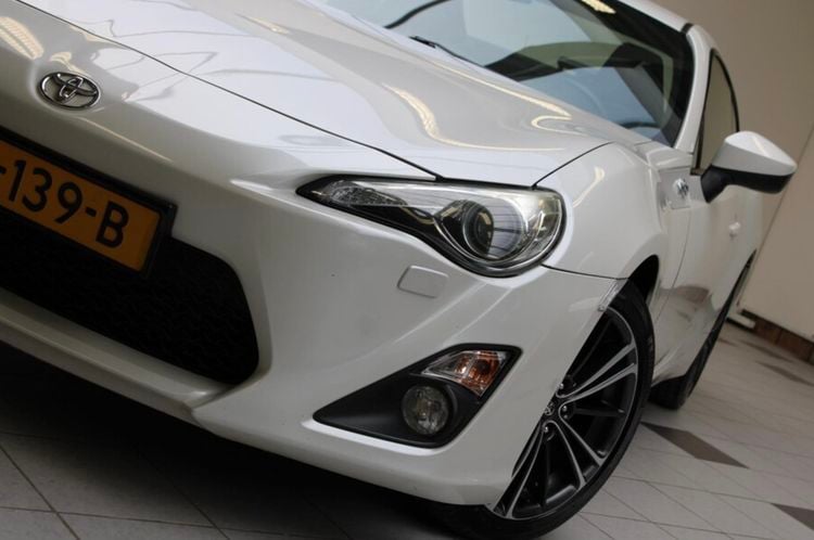 Toyota GT86 occasion sportwagen sportcoupé tweedehands auto