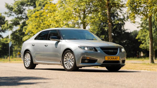 Saab 9-5