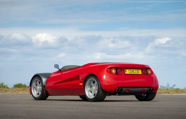 Ferrari Conciso