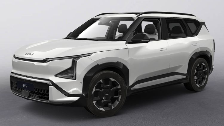 Duik in de Prijslijst Kia EV5