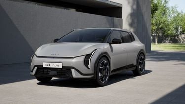Kia EV4