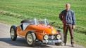 Panhard Dyna X Barguette - Wim Boers - Uw Garage - Autovisie.nl
