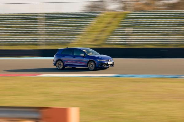 Volkswagen Golf R Autovisie Supertest