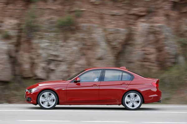 BMW 3-Serie occasion