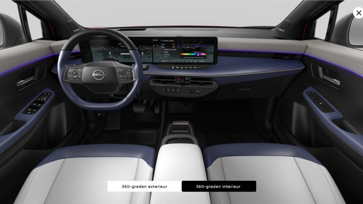 Duik in de Prijslijst Nissan Leaf