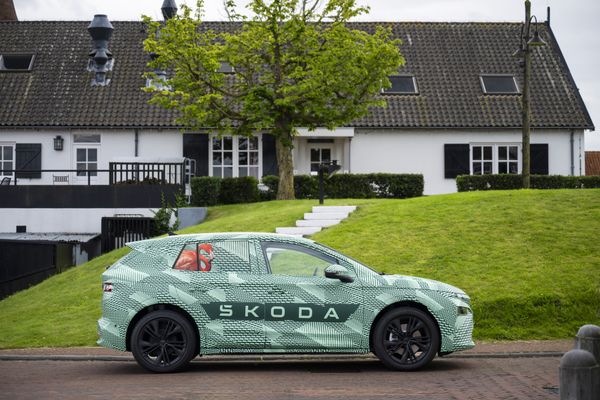 Deze Elroq is Skoda's nieuwe gezins-SUV met 560 km actieradius
