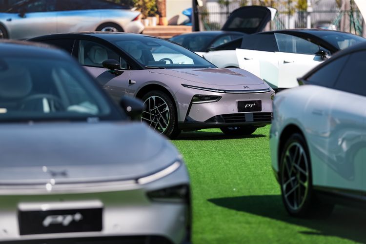 Xpeng komt nu toch met terugroepactie voor de P7+