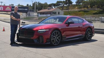 Bentley Supersports Bentley Continental GT Supersports