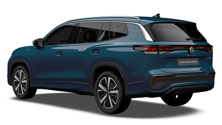 Duik in de Prijslijst Volkswagen Tayron