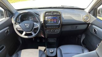 Dacia Spring occasion