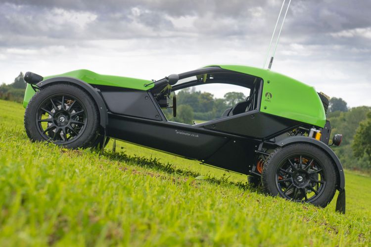 Ariel E-Nomad