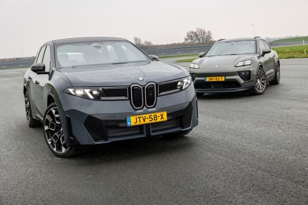 iX3 vs. Macan: kan een BMW zich meten met een Porsche?