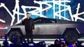 Tesla Cybertruck, powerbank, range extender, elon musk