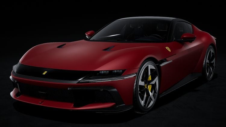 Duik in de prijslijst Ferrari 12Cilindri