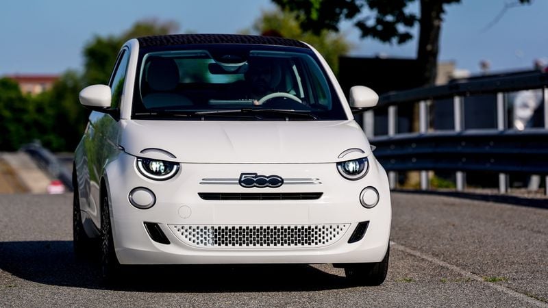 Fiat 500 Hybrid