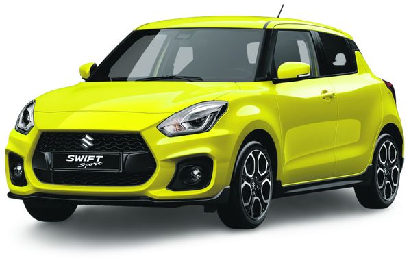 Suzuki Swift (2017 - heden)