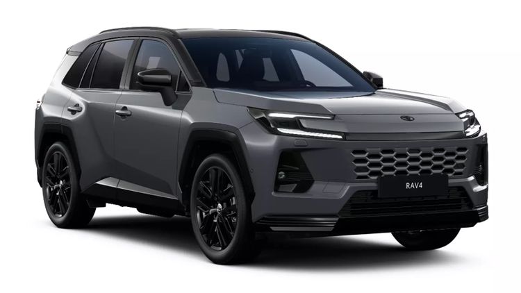 Duik in de Prijslijst Toyota RAV4