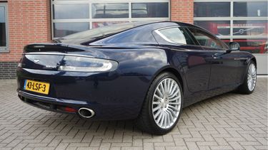 Aston Martin, Rapide, occasion, occasions