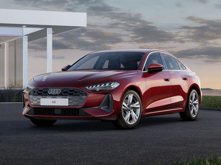 Duik in de Prijslijst Audi A5