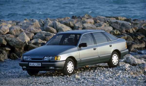 Ford Scorpio klassiekers