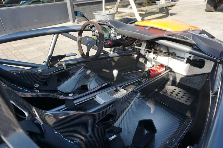 Met deze pure raceauto mag je gewoon op de openbare weg, ariel atom