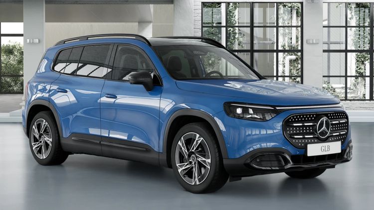 Duik in de Prijslijst Mercedes-Benz GLB