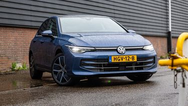 VW Volkswagen Golf eHybrid duurtest