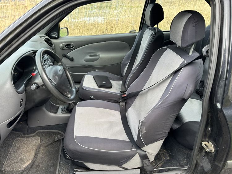 Gebruikte Ford Fiesta auto € 1000 euro