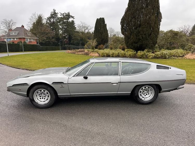 Goedkoopste Lamborghini van Nederland is exclusieve vierpersoons klassieker