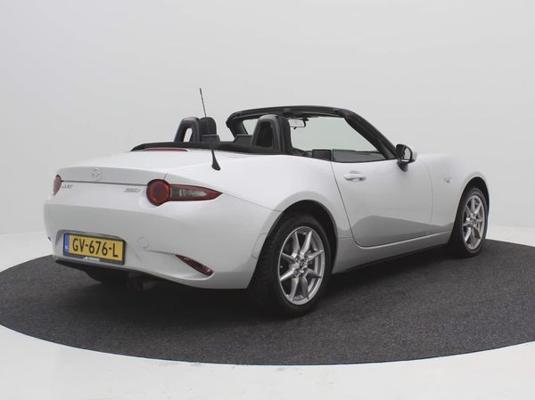 Mazda MX-5 ND occasion tweedehands auto