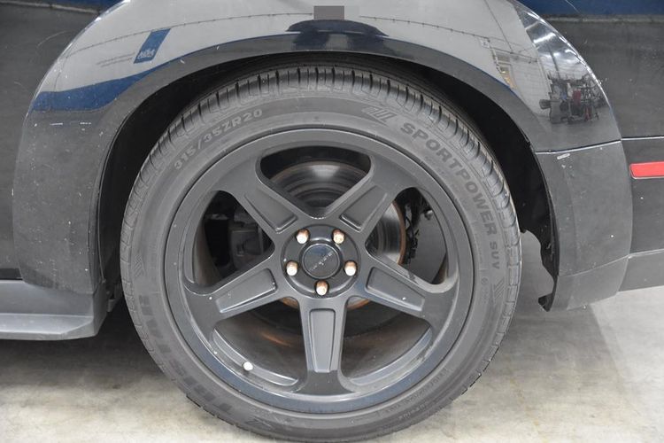 Dodge Challenger domeinen roerende zaken Nederlandse overheid