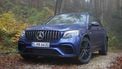 Mercedes-AMG GLC 63 S 4Matic+ - Wouter Spanjaart - Autovisie.nl