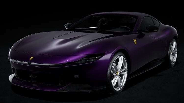 Duik in de Prijslijst Ferrari Amalfi