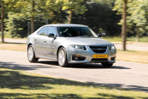 Honda Legend Saab 9-5